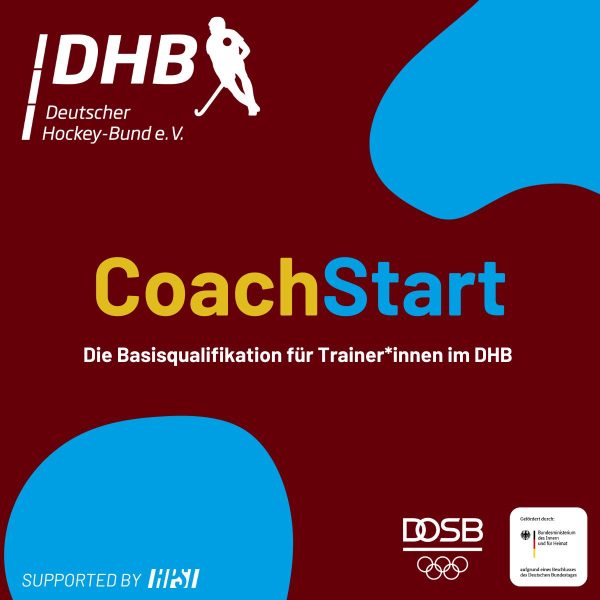 DHB CoachStart