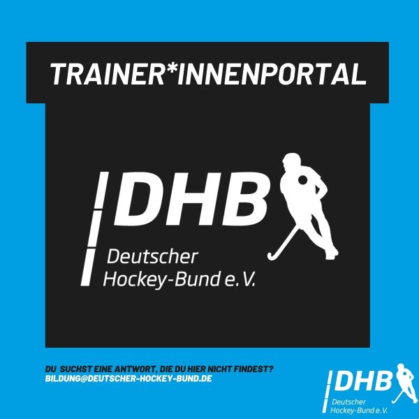 DHB Trainer*innenportal