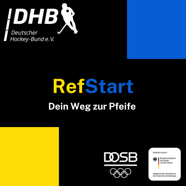 DHB Refstart