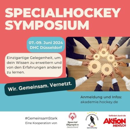 Specialhockey Symposium