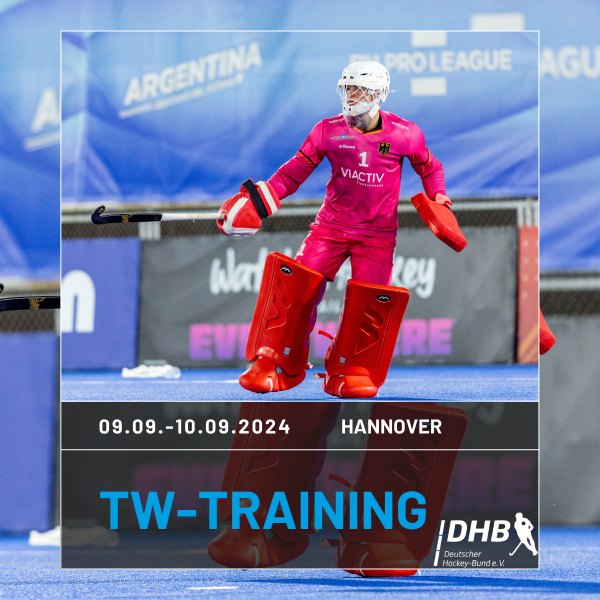 DHB Fortbildung - Torwarttraining