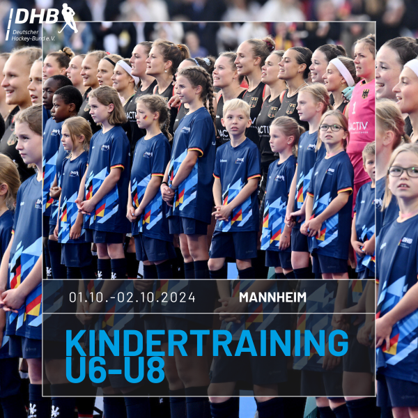 DHB Fortbildung - Kindertraining