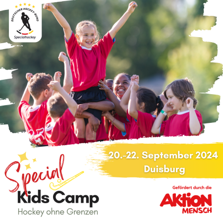 Special Kids Camp