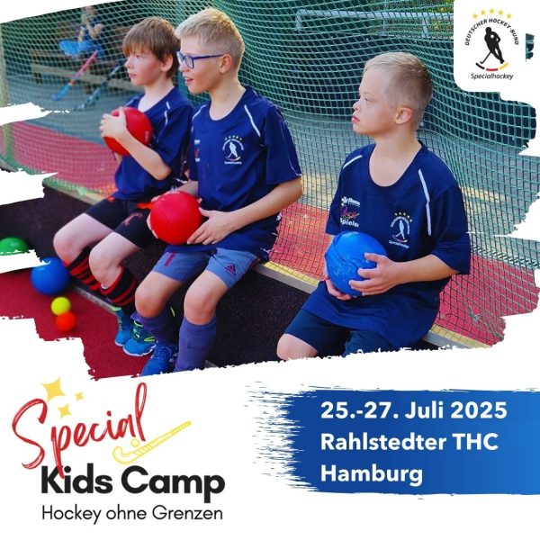 Special Kids Camp 2025