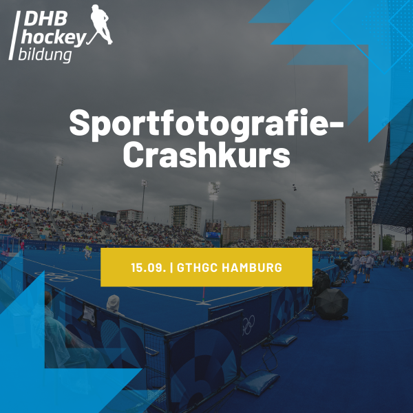 Sportfotografie - Crashkurs