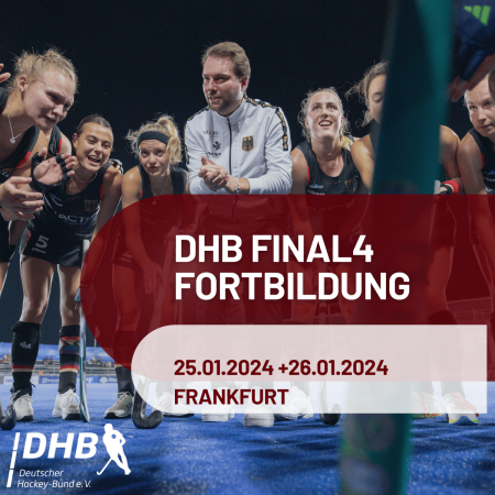 DHB Final4 Fortbildung Halle 2025