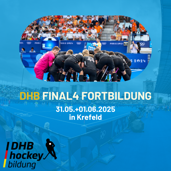 DHB Final4 Fortbildung Feld 2025