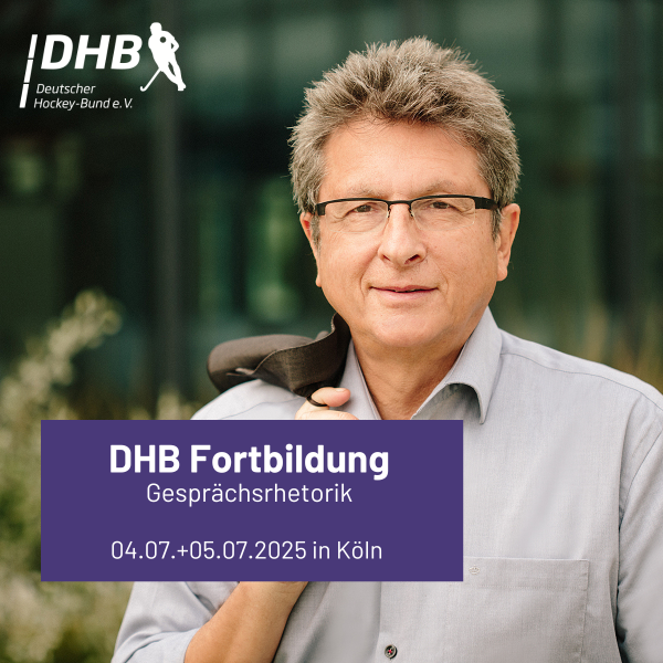 DHB Fortbildung Gesprächsrhetorik