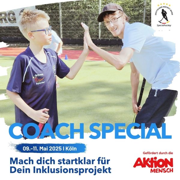 CoachSpecial Ausbildung 2025