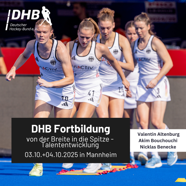 DHB Fortbildung - Talententwicklung