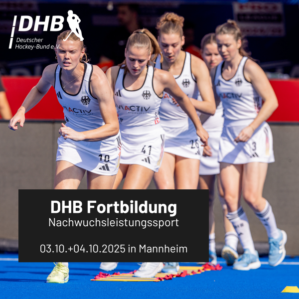 DHB Fortbildung - Nachwuchsleistungssport