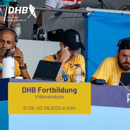 DHB Fortbildung - Videoanalyse