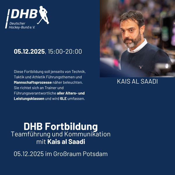 DHB Fortbildung - Teamführung und Kommunikation – Bild 2