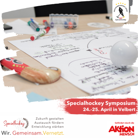 DHB Specialhockey Symposium 2026