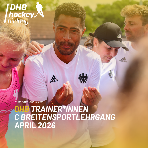 DHB Trainer*innen C Breitensportlehrgang April 2026