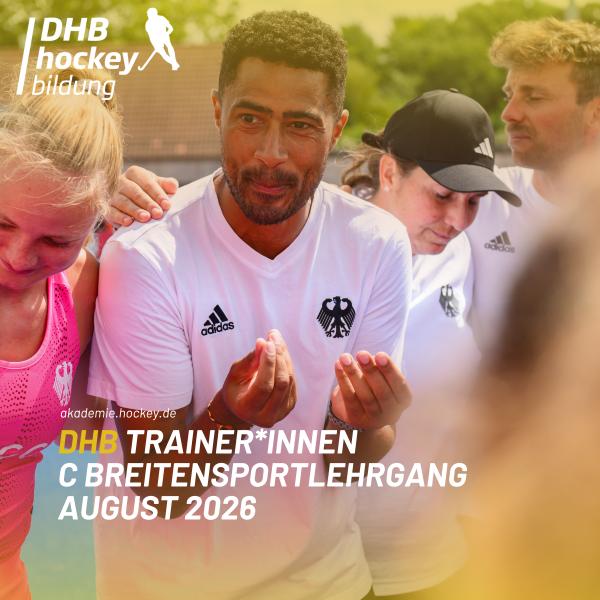 DHB Trainer*innen C Breitensportlehrgang August 2026