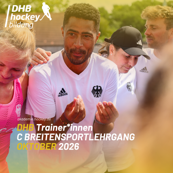 DHB Trainer*innen C Breitensportlehrgang Oktober 2026