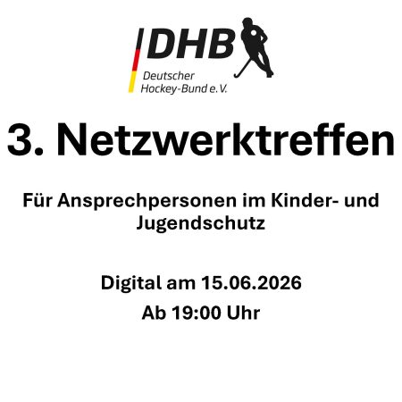 3. Netzwerktreffen - Kinderschutz