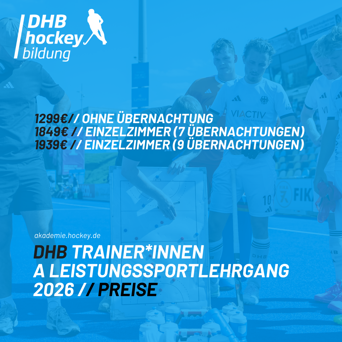 DHB Trainer*innen A Leistungssportlehrgang 2026 โ Bild 3