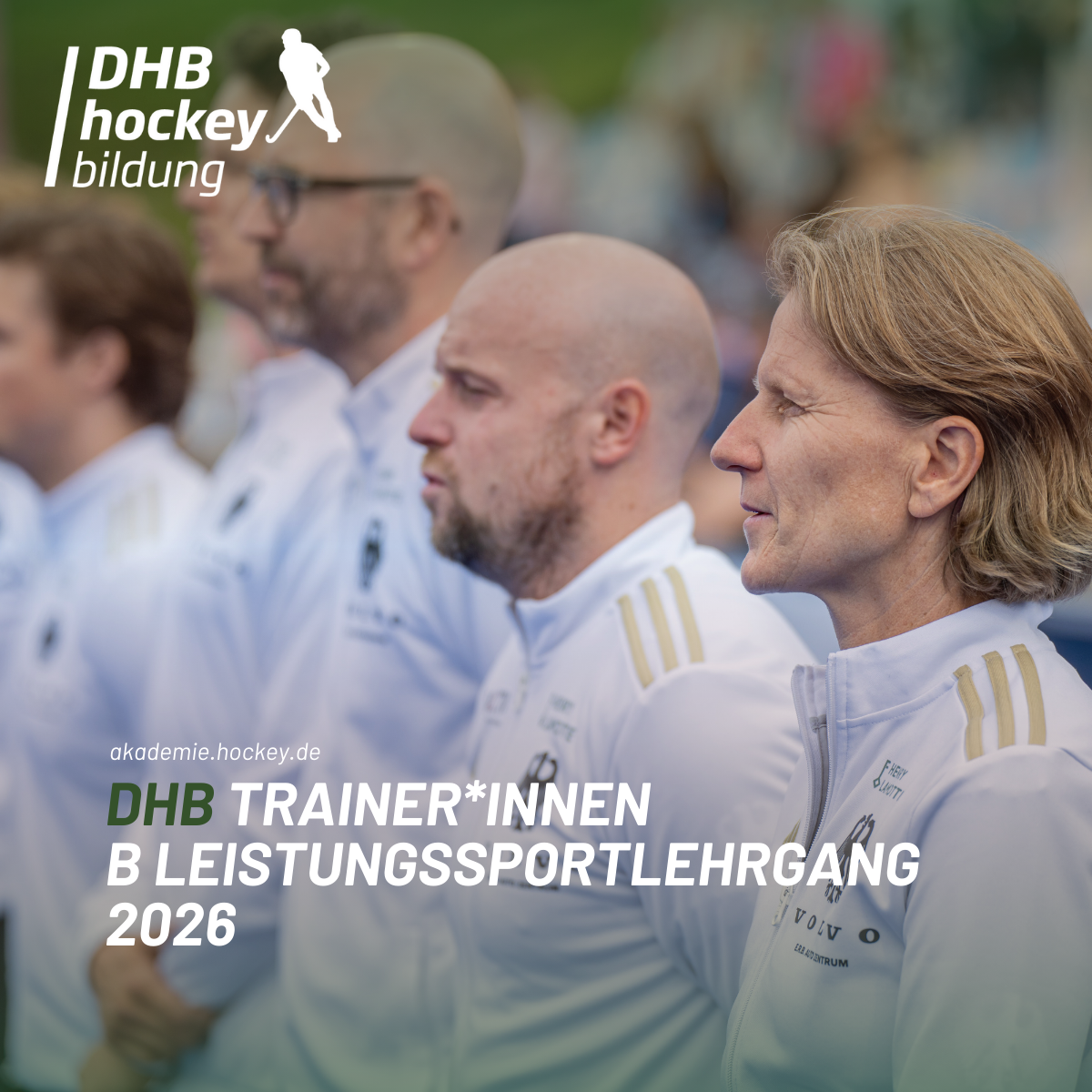 DHB Trainer*innen B Leistungssportlehrgang 2026