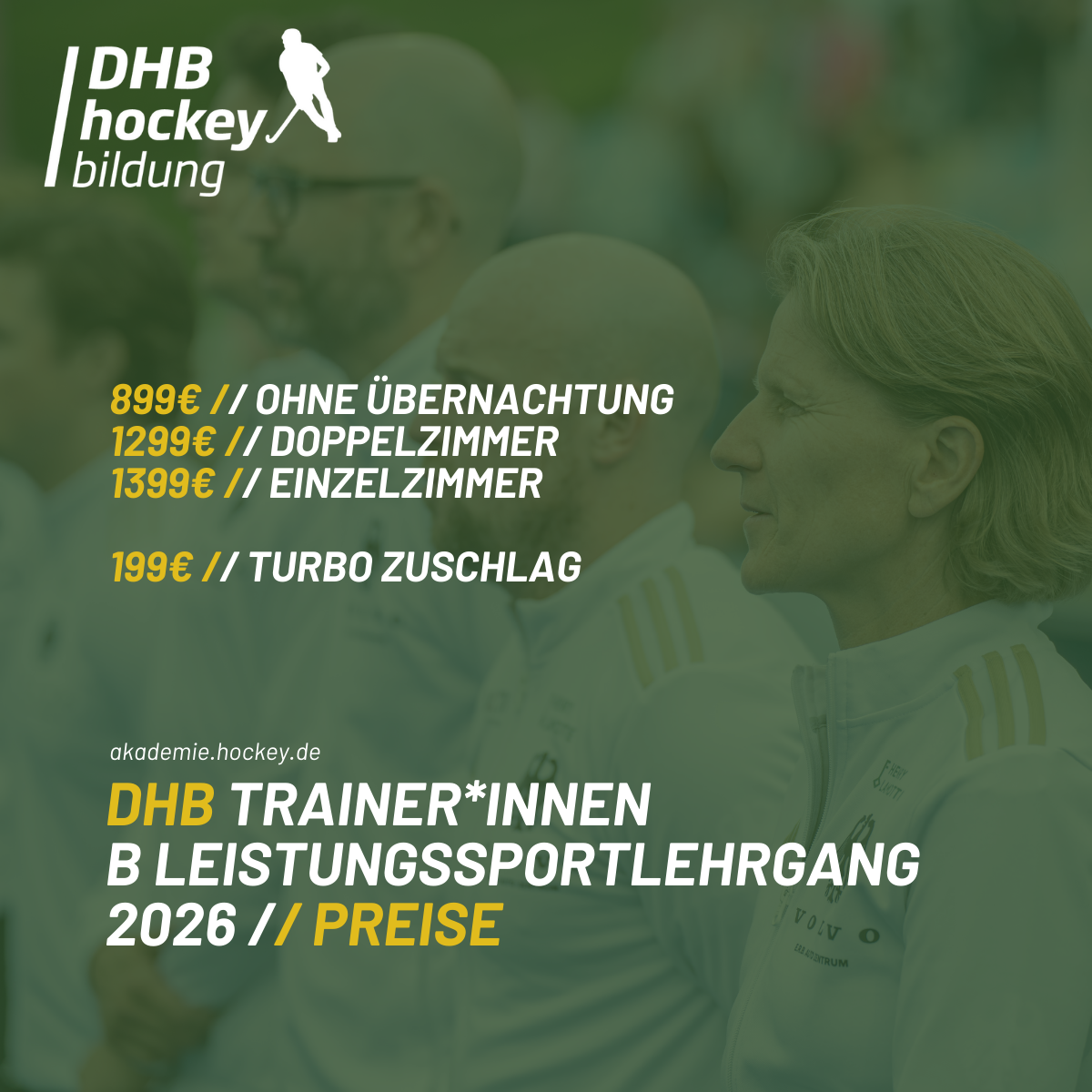 DHB Trainer*innen B Leistungssportlehrgang 2026 โ Bild 3