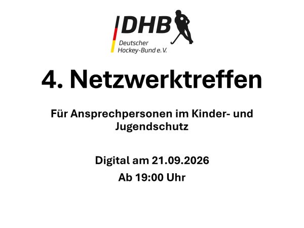 4. Netzwerktreffen - Kinderschutz