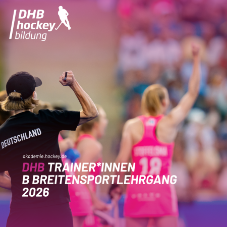DHB Trainer*innen B Breitensportlehrgang 2026