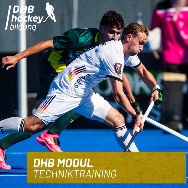DHB MODUL Techniktraining
