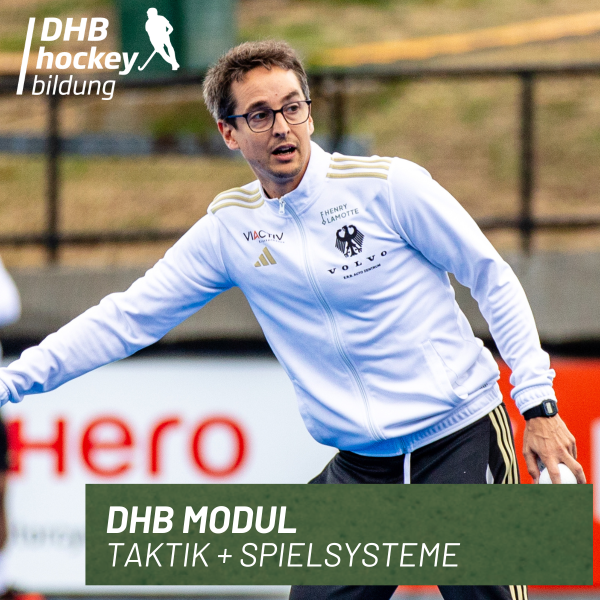 DHB MODUL Taktik + Spielsysteme Juni 2026