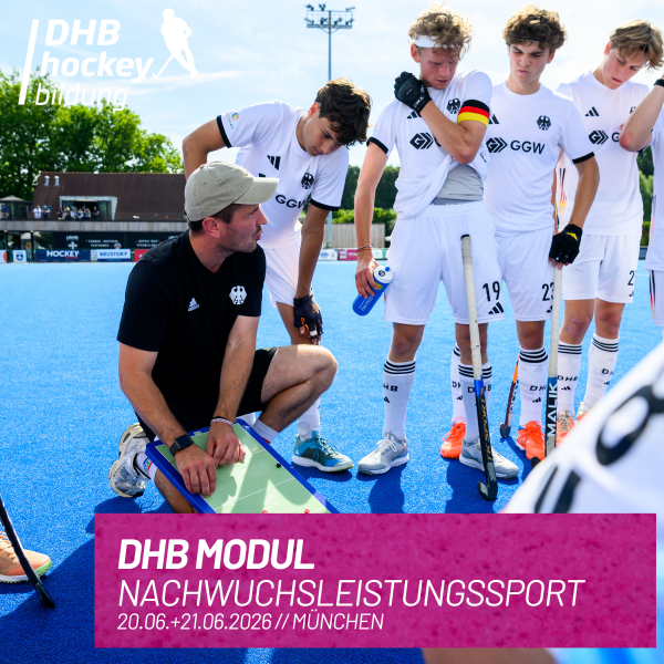 DHB MODUL Nachwuchsleistungssport