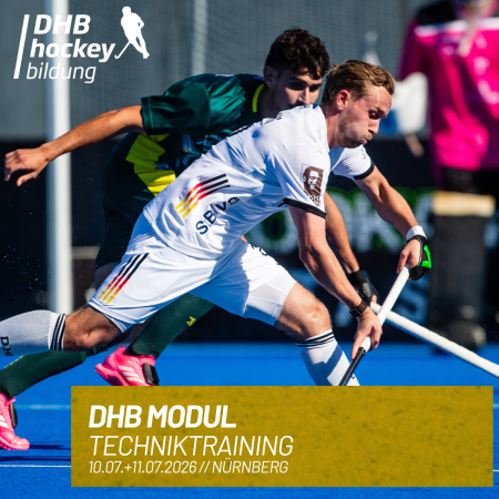 DHB MODUL Techniktraining