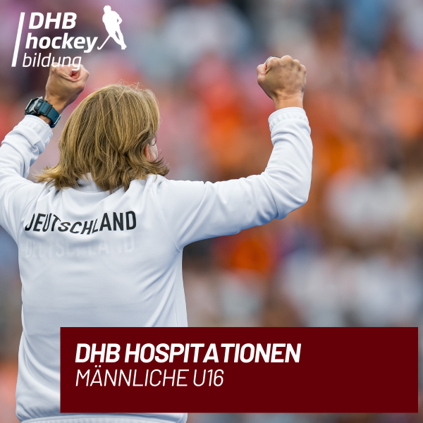 DHB HOSPITATIONEN mU16