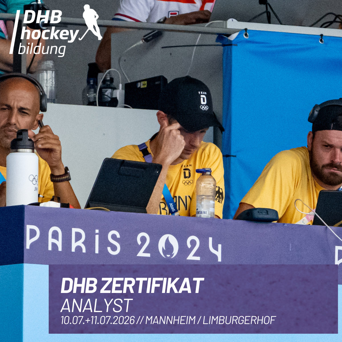 DHB ZERTIFIKAT Analyst