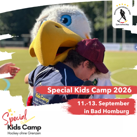 Special Kids Camp 2026
