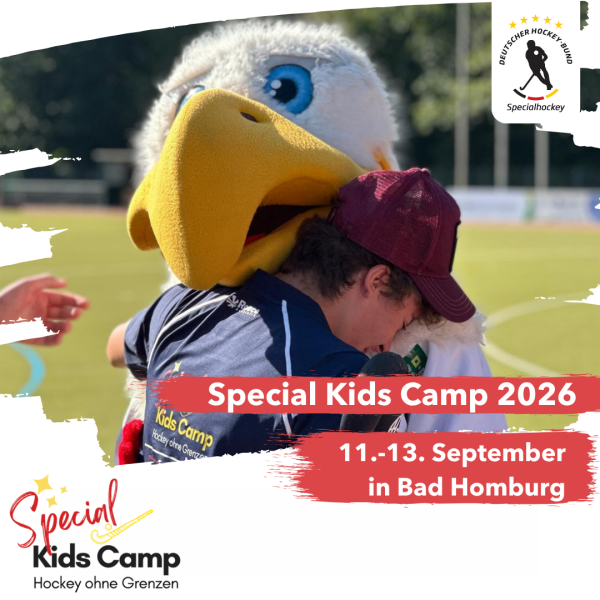 Special Kids Camp 2026