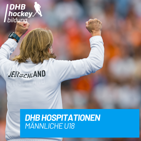 DHB HOSPITATIONEN mU18