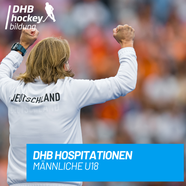 DHB HOSPITATIONEN mU18