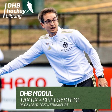 DHB MODUL Taktik + Spielsysteme Februar 2027 // Volvo E.R.B. Final4 2027